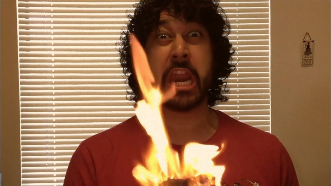 You catch our mini Stardust HEREDITARY sketch?!