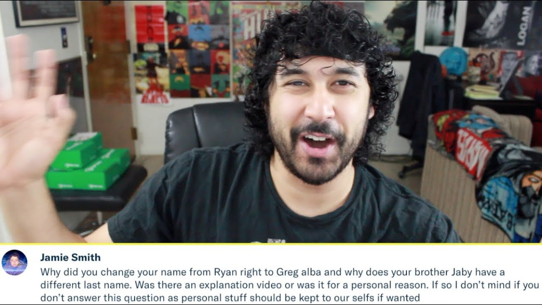 From Ryan Right to Greg Alba?! (June Q&A)