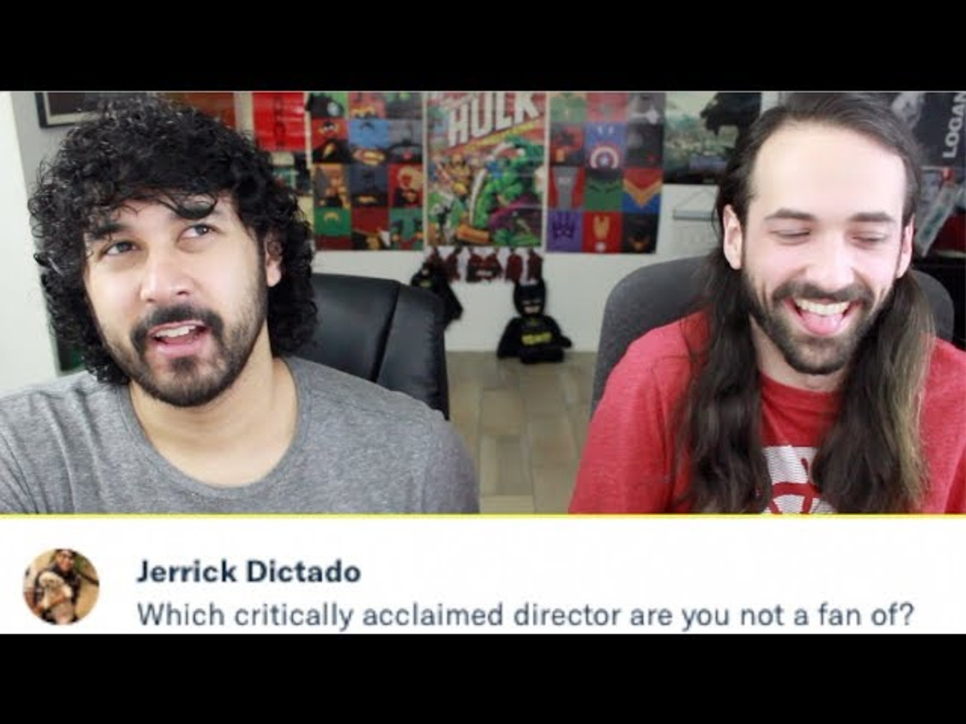 Which Critically Acclaimed Director Are We Not A Fan Of?!!