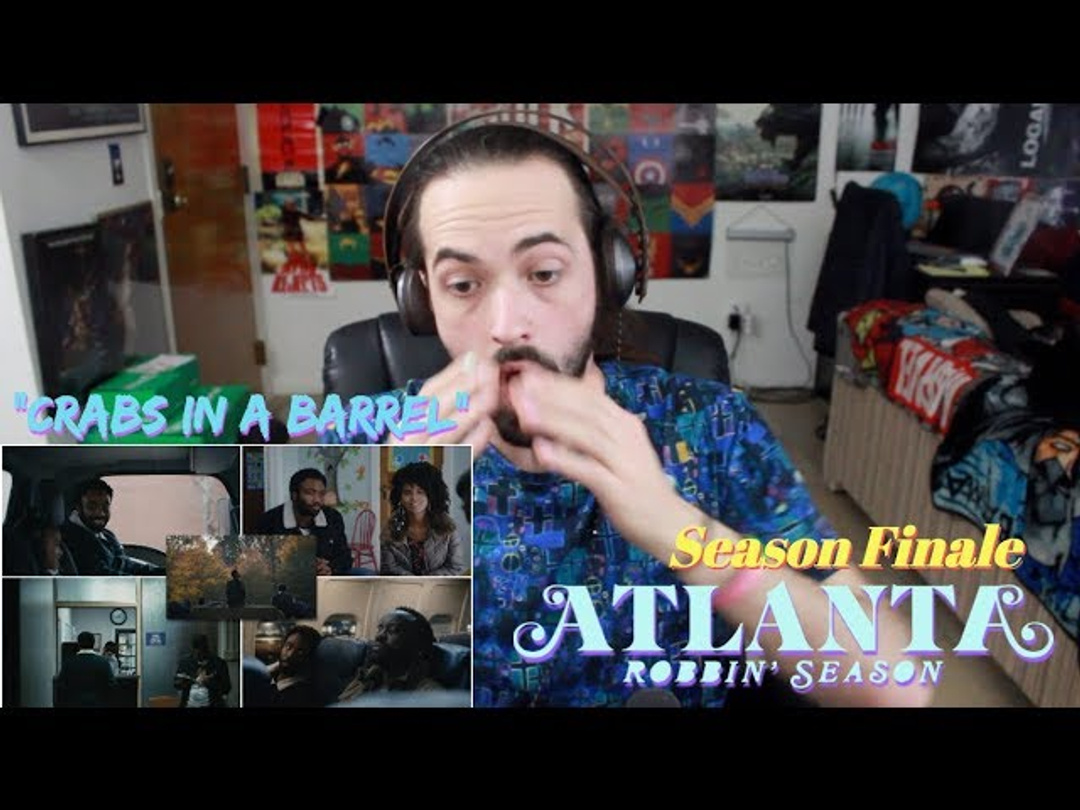 ATLANTA (Robbin' Season) Ep. 211 - "Crabs in a Barrel" REACTION & REVIEW!!!