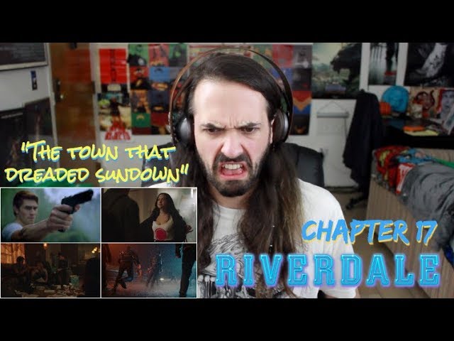 RIVERDALE Chapter 17: The Town that Dreaded Sundown - REACTION & REVIEW!!!