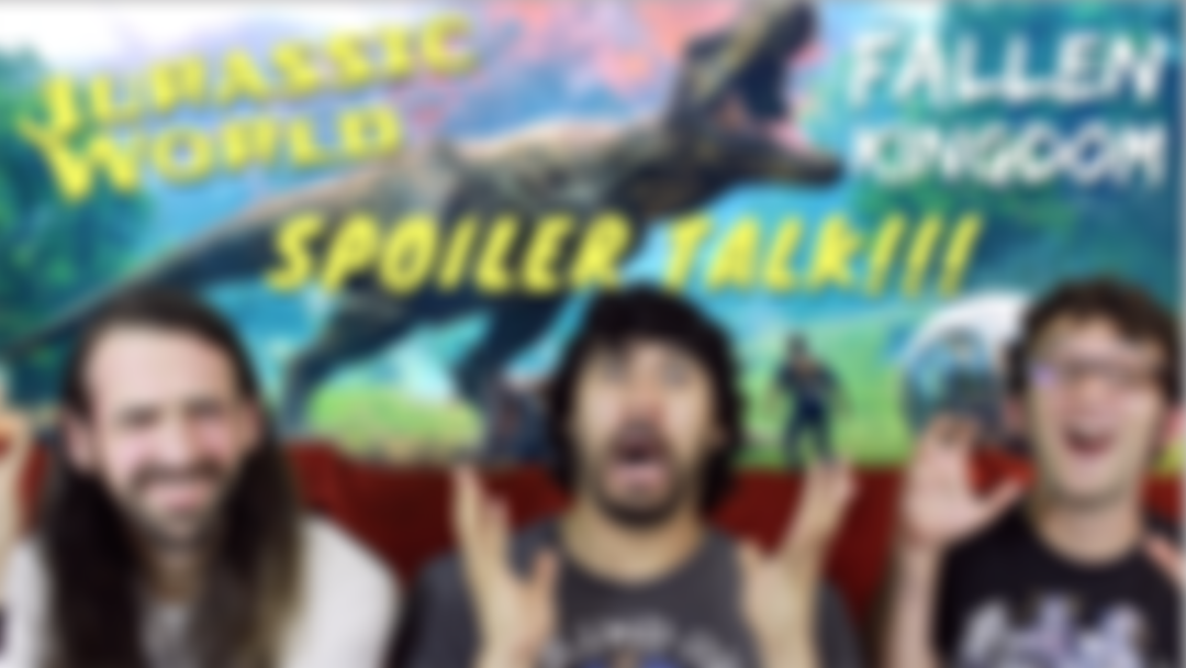 Jurassic World: Fallen Kingdom Review...