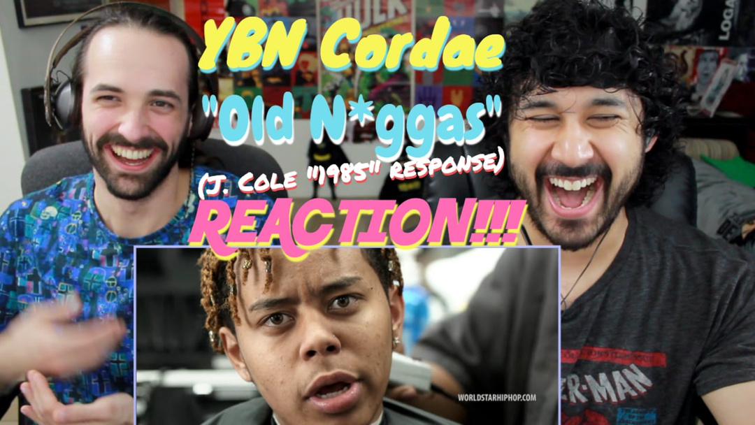 EARLY ACCESS - YBN Cordae "Old N*ggas" (J. Cole "1985" Response) REACTION & THOUGHTS!!!