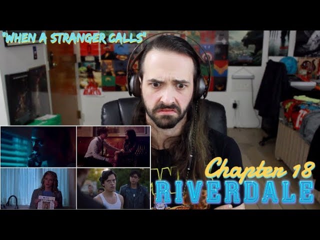 RIVERDALE Chapter 18: "When A Stranger Calls" - REACTION & REVIEW!!!