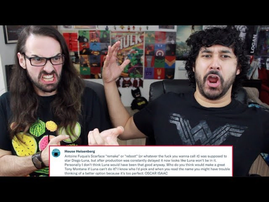 Who Could Make a Good Tony Montana (Or General Protagonist) for Antoine Fuqua's SCARFACE?!