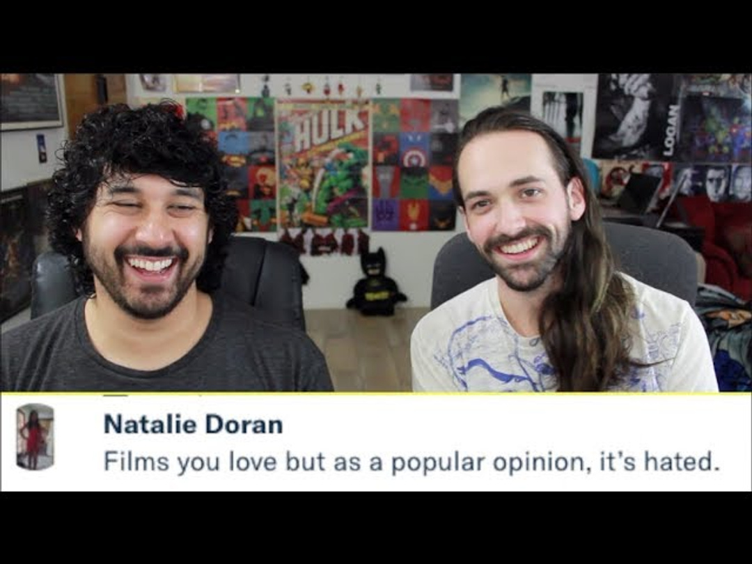 Films We Love That Are Generally Hated?!