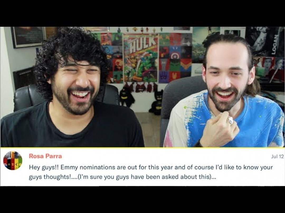 Our Thoughts on the 2018 Emmy Nominations?!