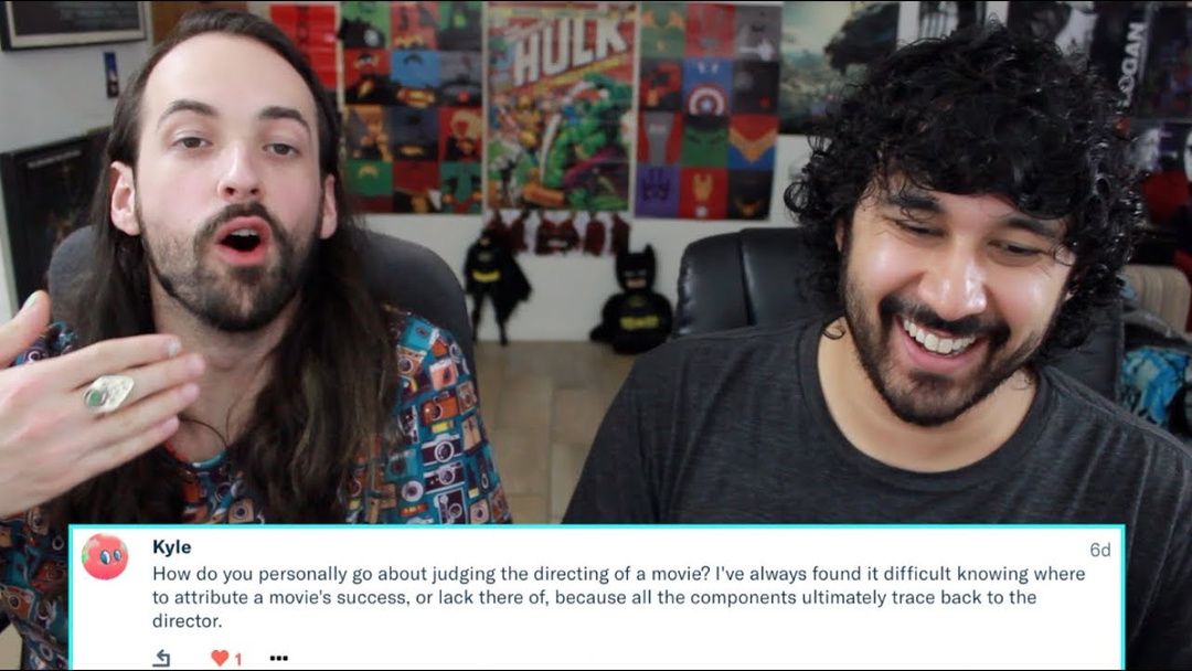 How Do We Assess a Film's DIRECTION?!