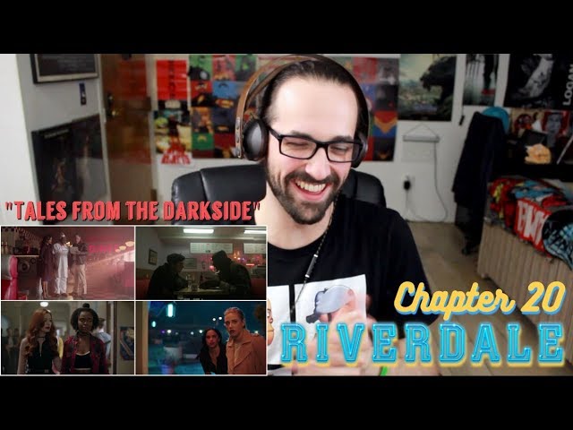 RIVERDALE Chapter 20: "Tales from the Darkside" - REACTION & REVIEW!!!