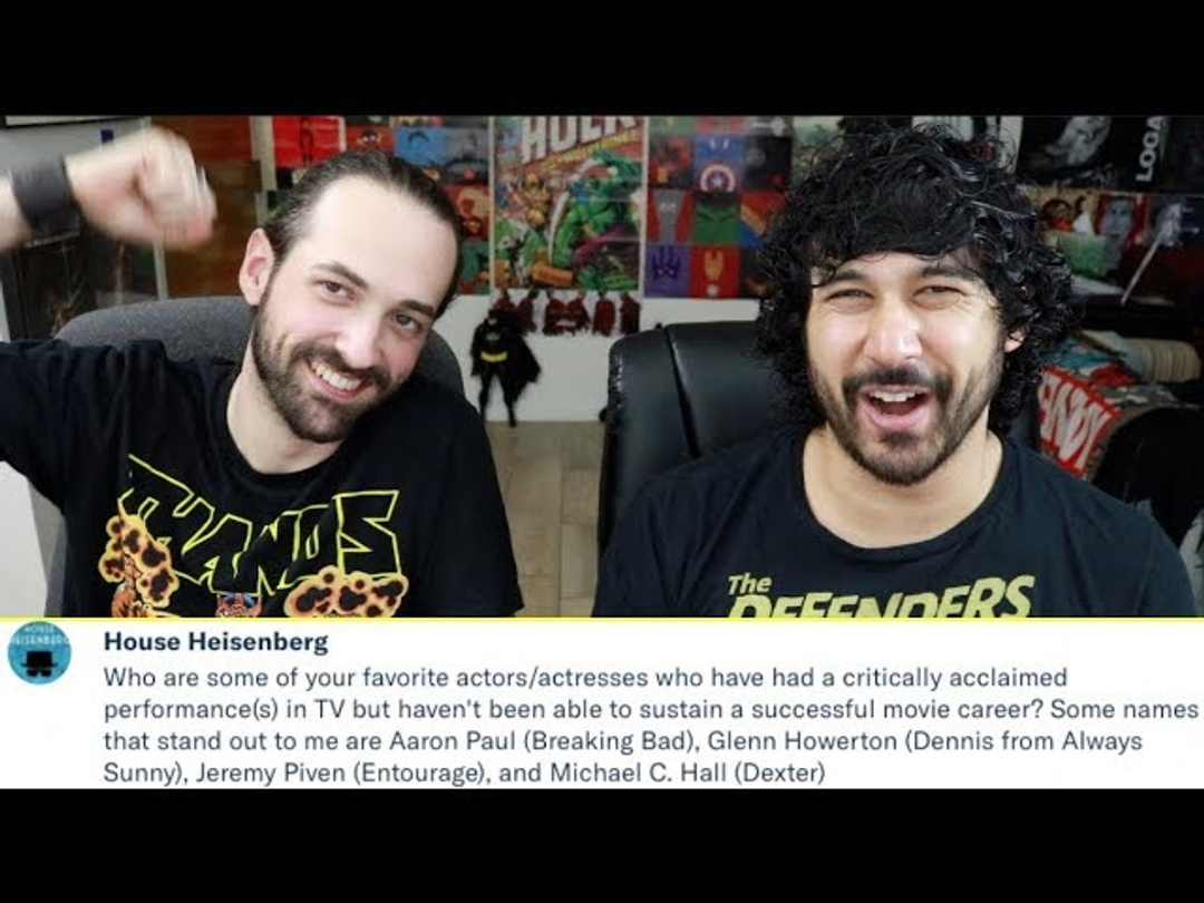 Famous Actors W/ Famous TV Performances But Unsuccessful Movie Careers?!