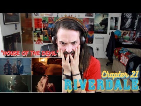 RIVERDALE Chapter 21: "House of the Devil" - REACTION & REVIEW!!!