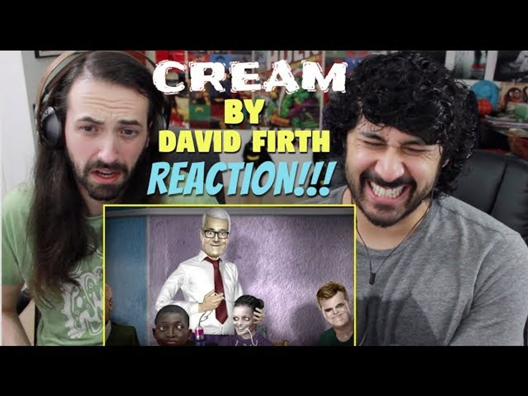 CREAM by David Firth - REACTION & ANALYSIS!!!