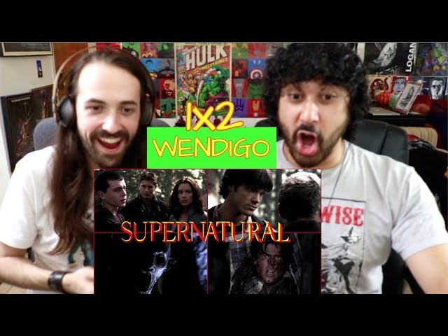 Supernatural 1x2 - REACTION & REVIEW!!!