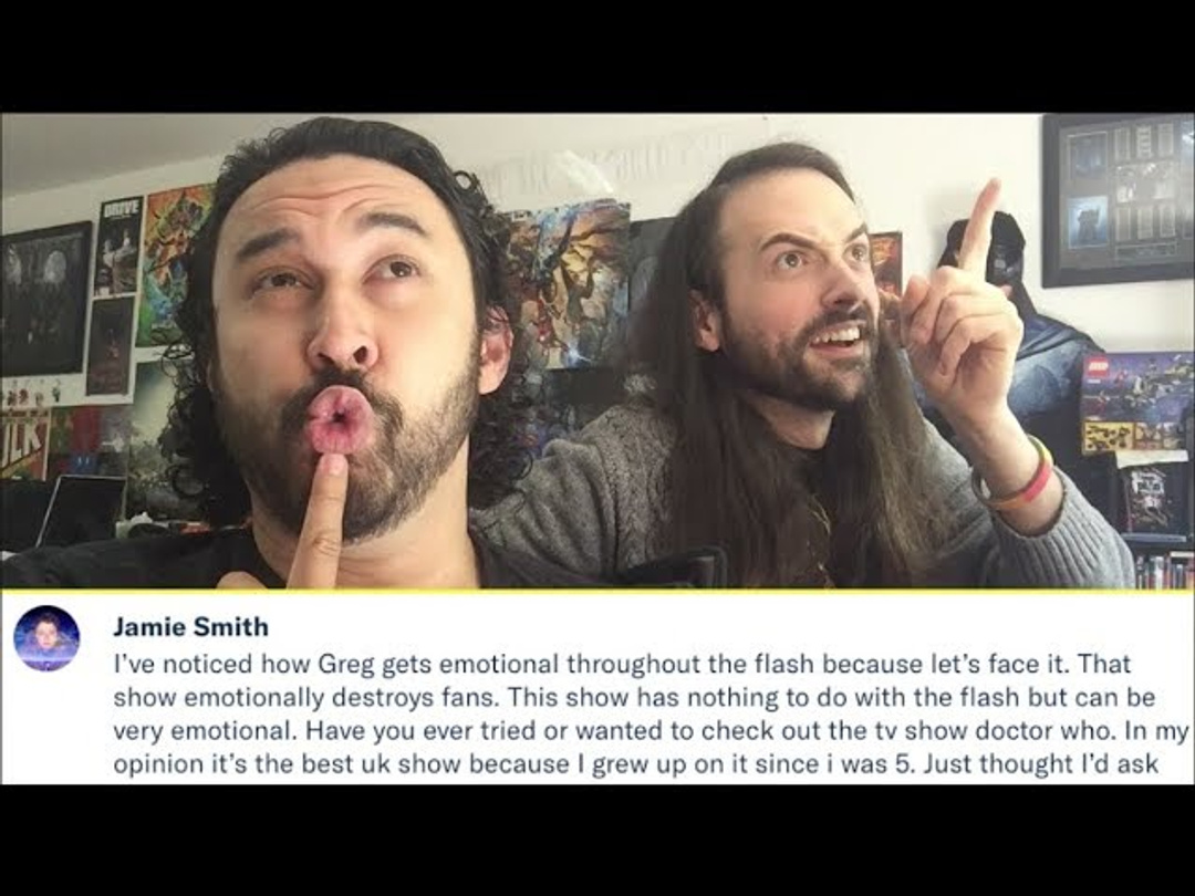 Would We Ever Watch DOCTOR WHO?!