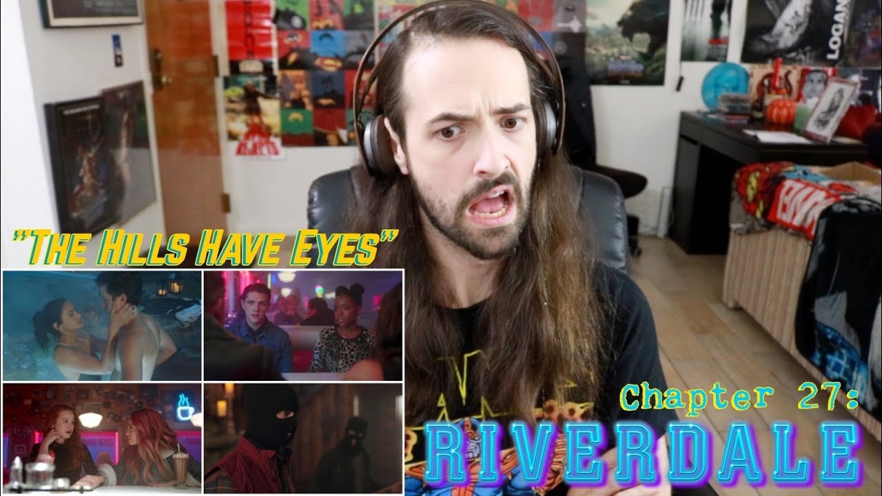 RIVERDALE Chapter 27: "The Hills Have Eyes" - REACTION & REVIEW!!!