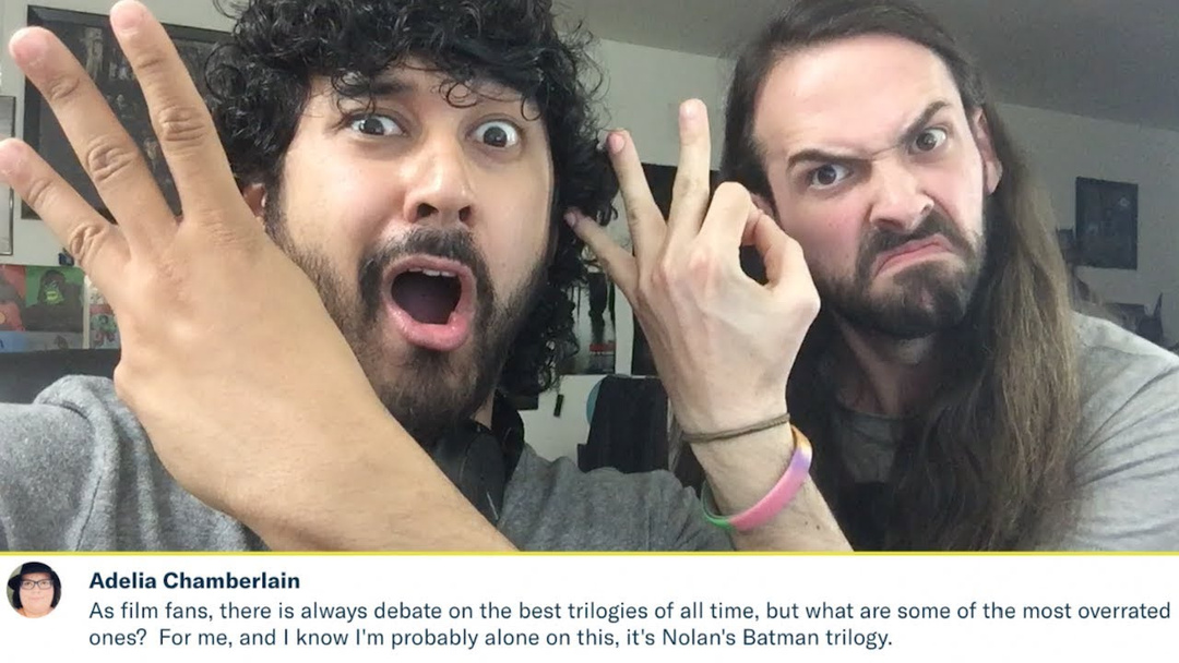 Most Overrated Trilogies?!