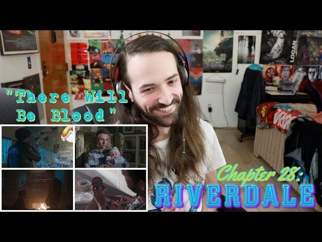 RIVERDALE Chapter 28: "There Will Be Blood" - REACTION & REVIEW!!!