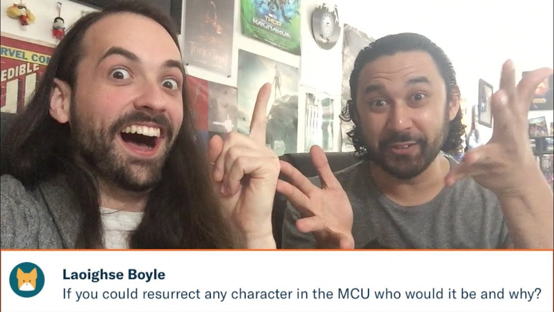 If We Could Resurrect Any MCU Character, WHO Would it Be and WHY?!