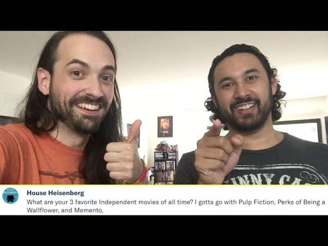 What Are Our Top 3 Favorite Indie Movies?!