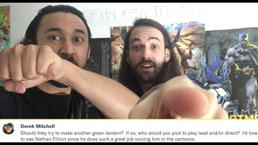 Should They Make Another GREEN LANTERN? If So, Who Should Direct & Star?!