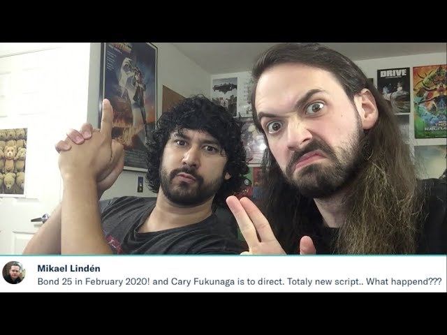 Thoughts On Cary Fukunaga Directing BOND 25?!