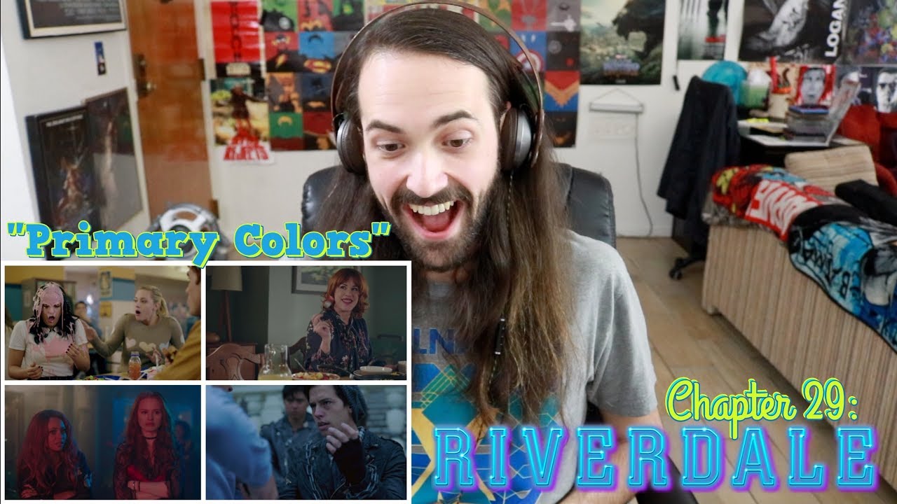 RIVERDALE Chapter 29: "Primary Colors" - REACTION & REVIEW!!!