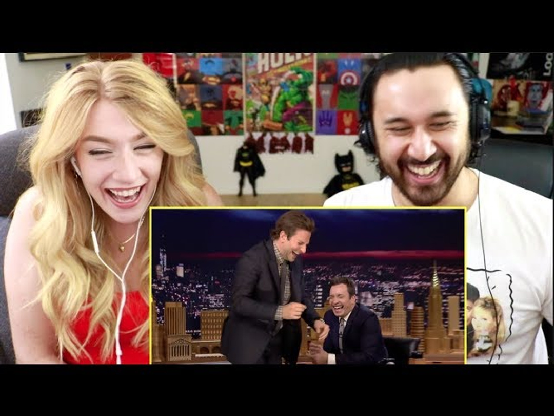 Top 10 Celebs Who Can't Stop Laughing - REACTION!!!