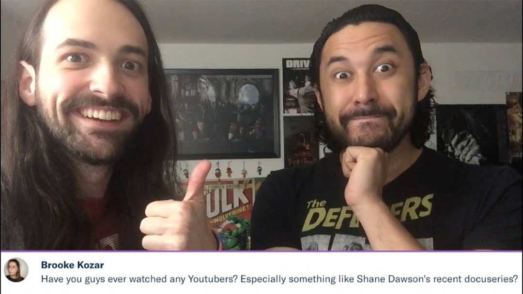 Have We Ever Watched any Other YouTubers?!