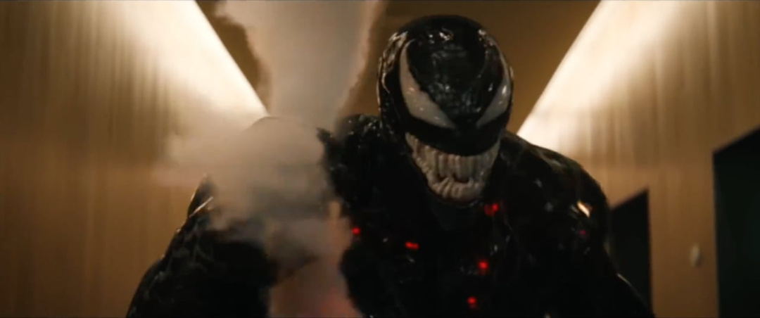 This would've made that Venom Clip