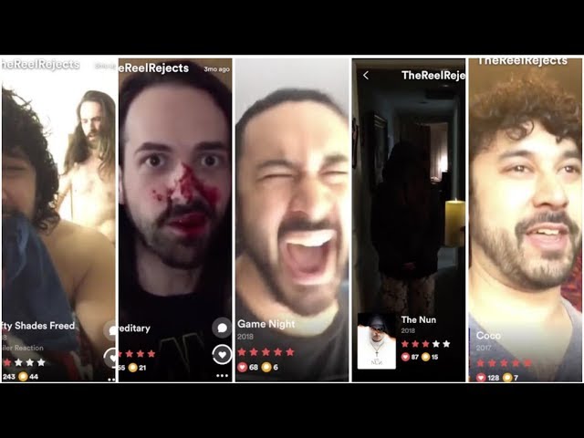 Stardust Reaction Compilation - Reel Rejects Edition!!!