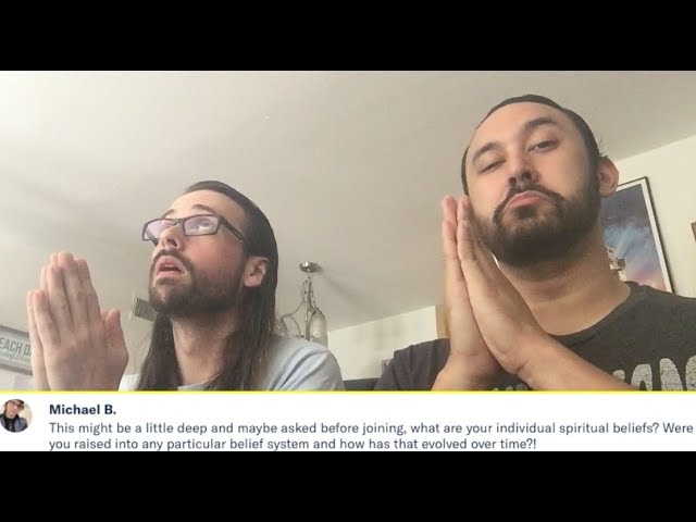 What Are Our Spiritual Beliefs?