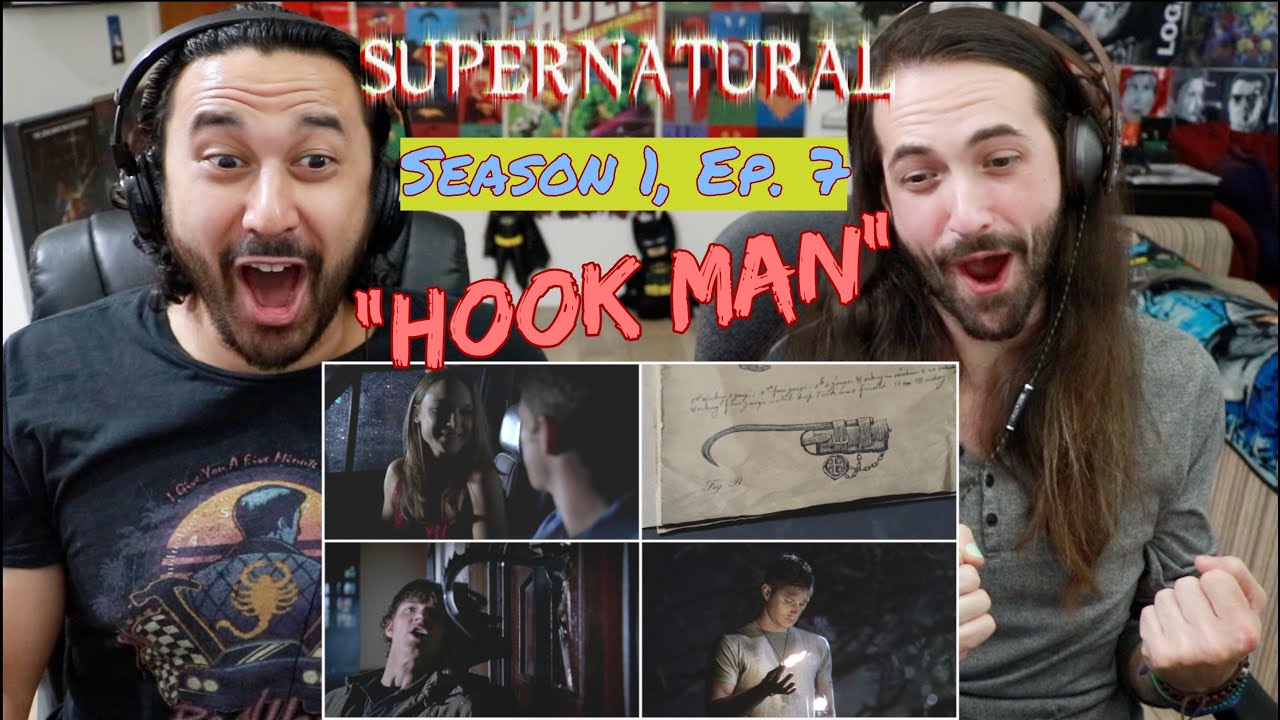 SUPERNATURAL 1x7 - REACTION & REVIEW!!!