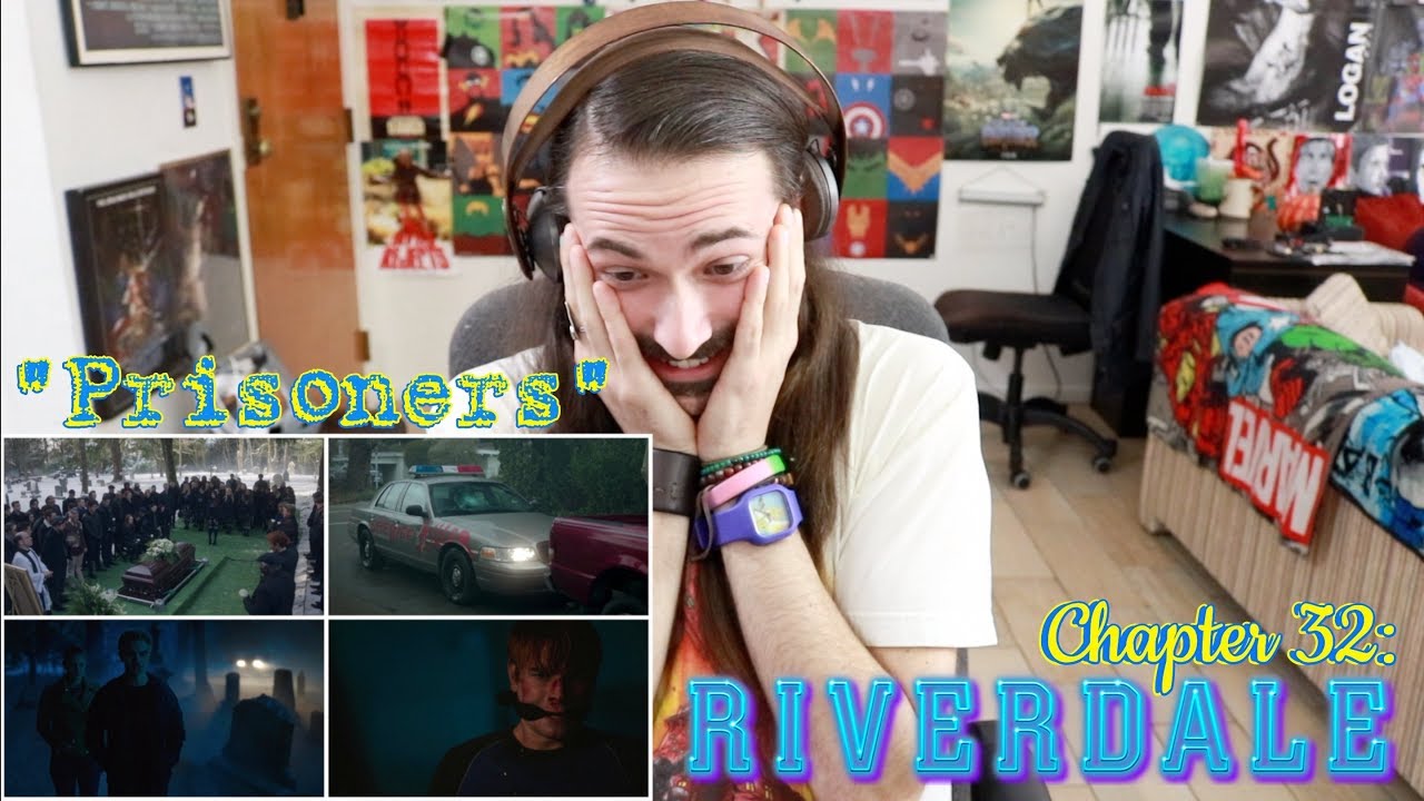 RIVERDALE Chapter 32: "Prisoners" - REACTION & REVIEW!!!