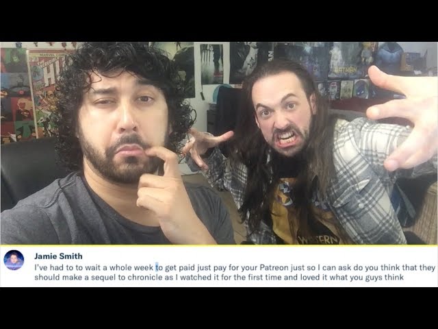 CHRONICLE 2 - Should They Make It?!