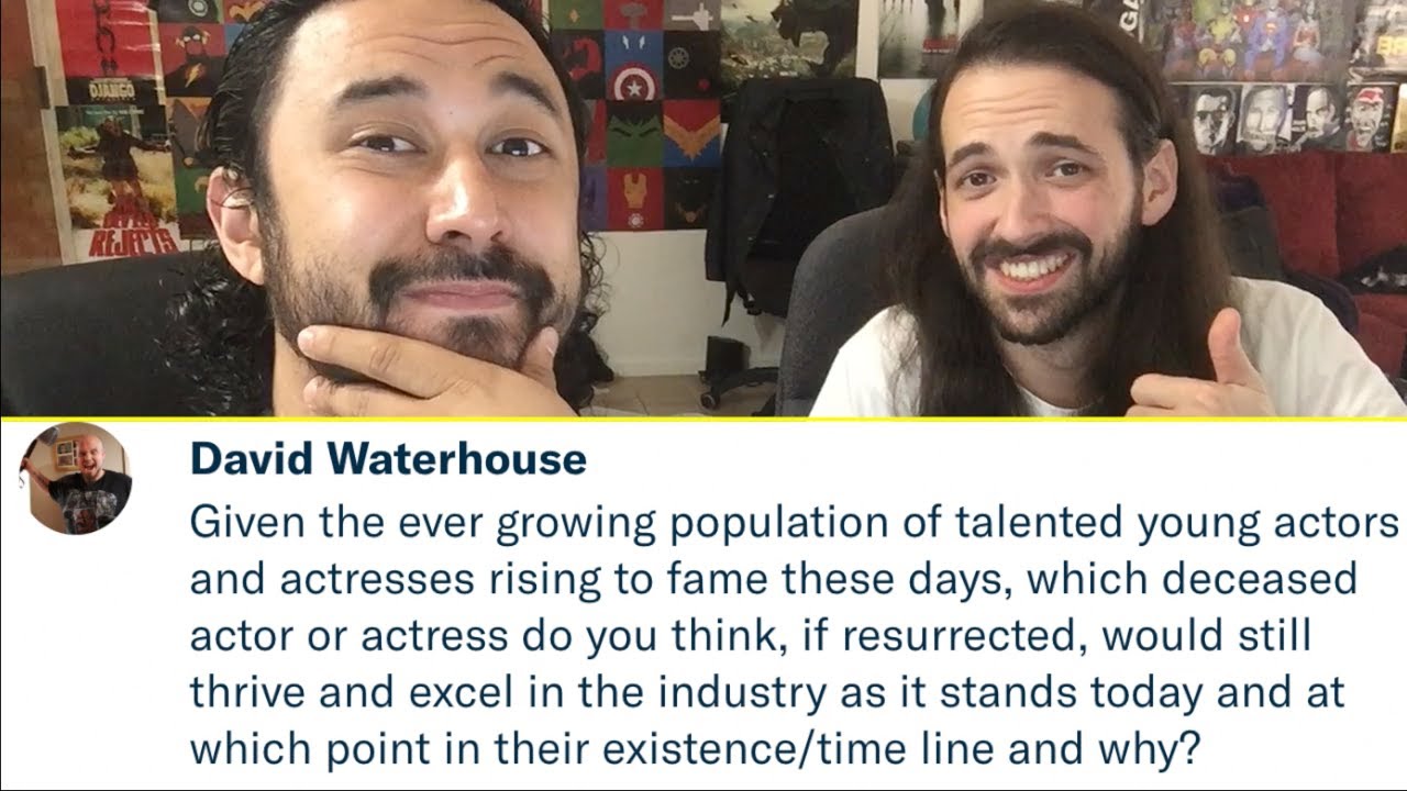 Which deceased actor or actress do we think would still thrive and excel in the industry as it stands today??