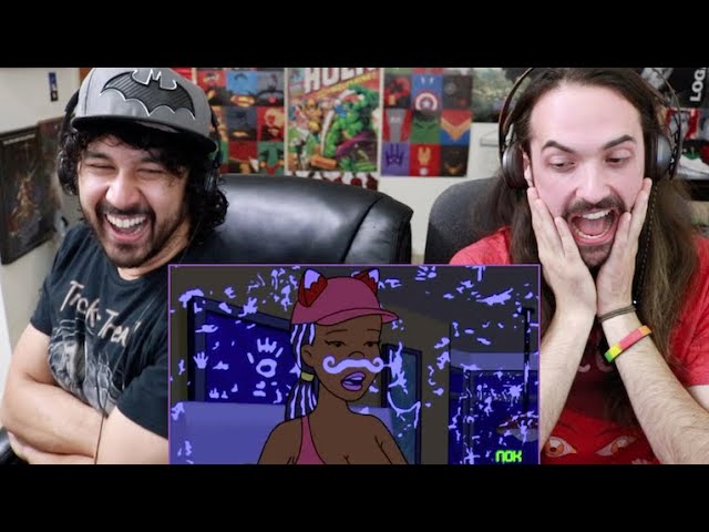 28 Times DRAWN TOGETHER Made You Feel Bad for Laughing - REACTION!!!