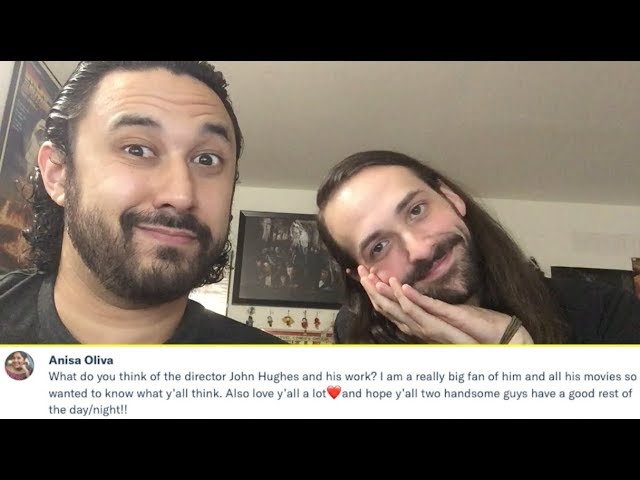 What's Our Opinion On John Hughes Films?!