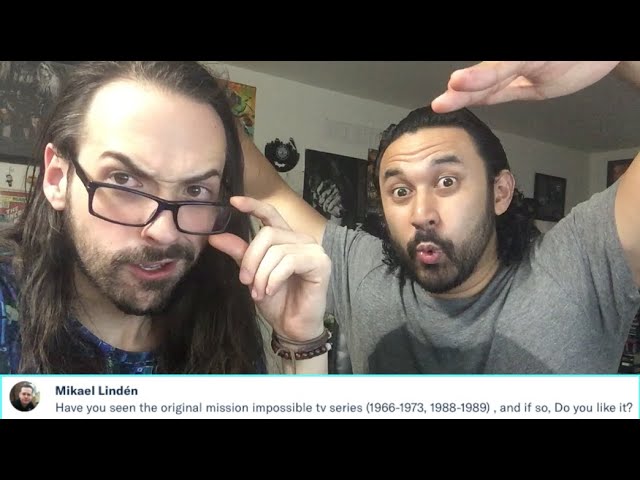 Did we see the Mission Impossible Series & what did we think?!