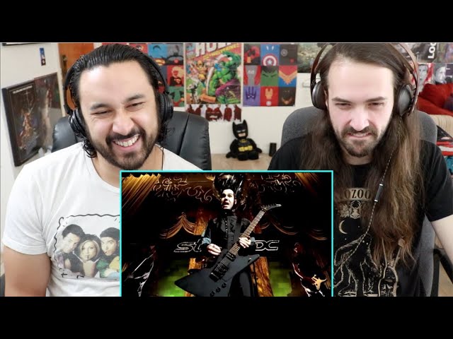 STATIC X Official "Project Regeneration" TEASER REACTION!!!