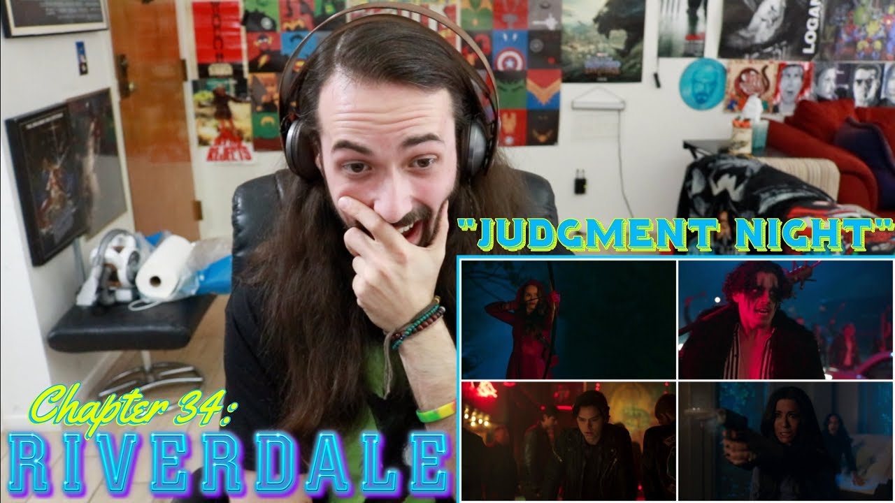 RIVERDALE Chapter 34: "Judgment Night" - REACTION & REVIEW!!!
