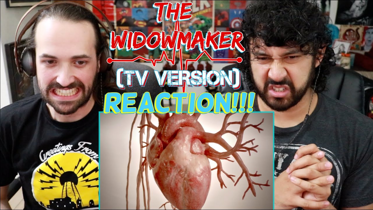 THE WIDOWMAKER (TV Version) - REACTION & THOUGHTS!!!
