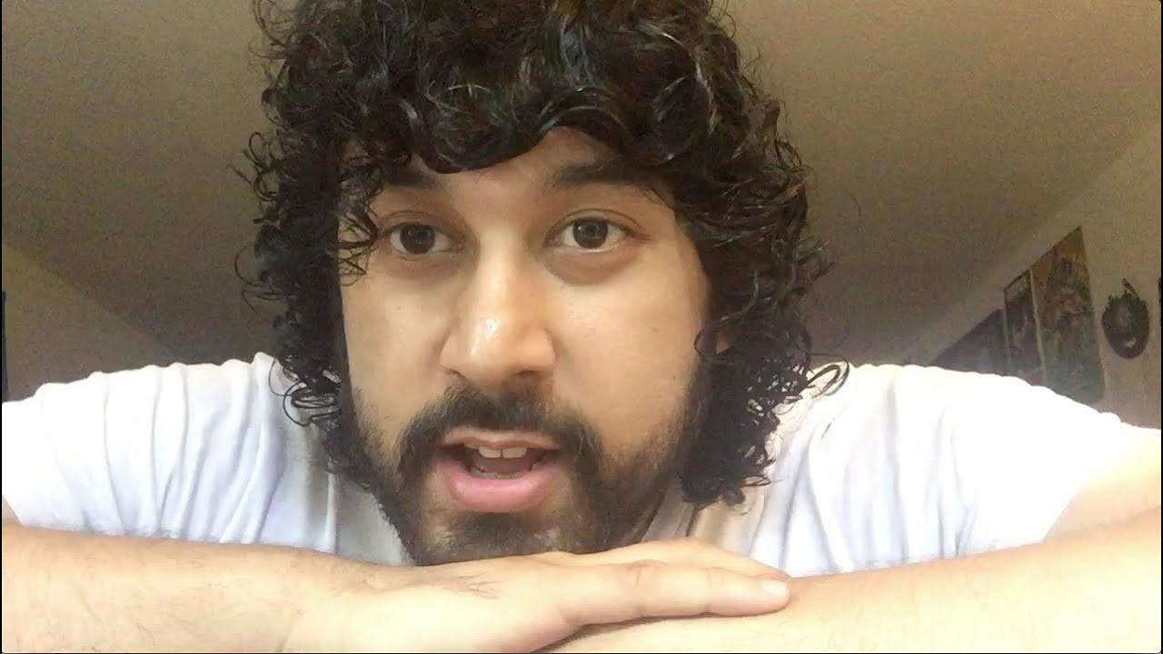 Processing/ Getting Something Off My Chest