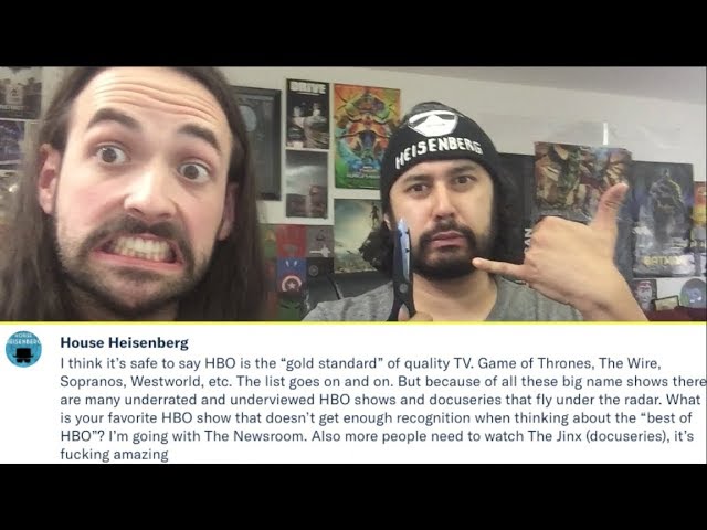 What HBO Show Does NOT Get Enough Recognition?!