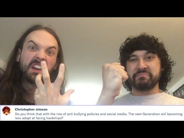 Will Anti-Bullying Policies Make the Next Generation Less Adept at Dealing With Hardship?!