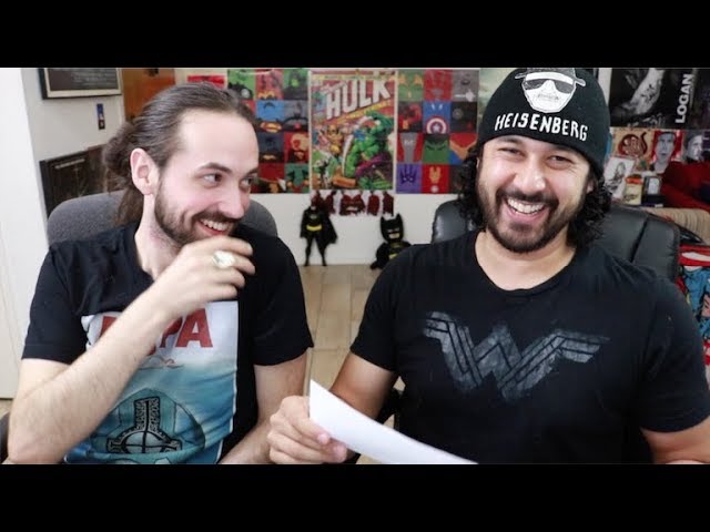 Reject Mailbag: Un-Enveloping a Couple of Letters from DAVID GANDY!!!