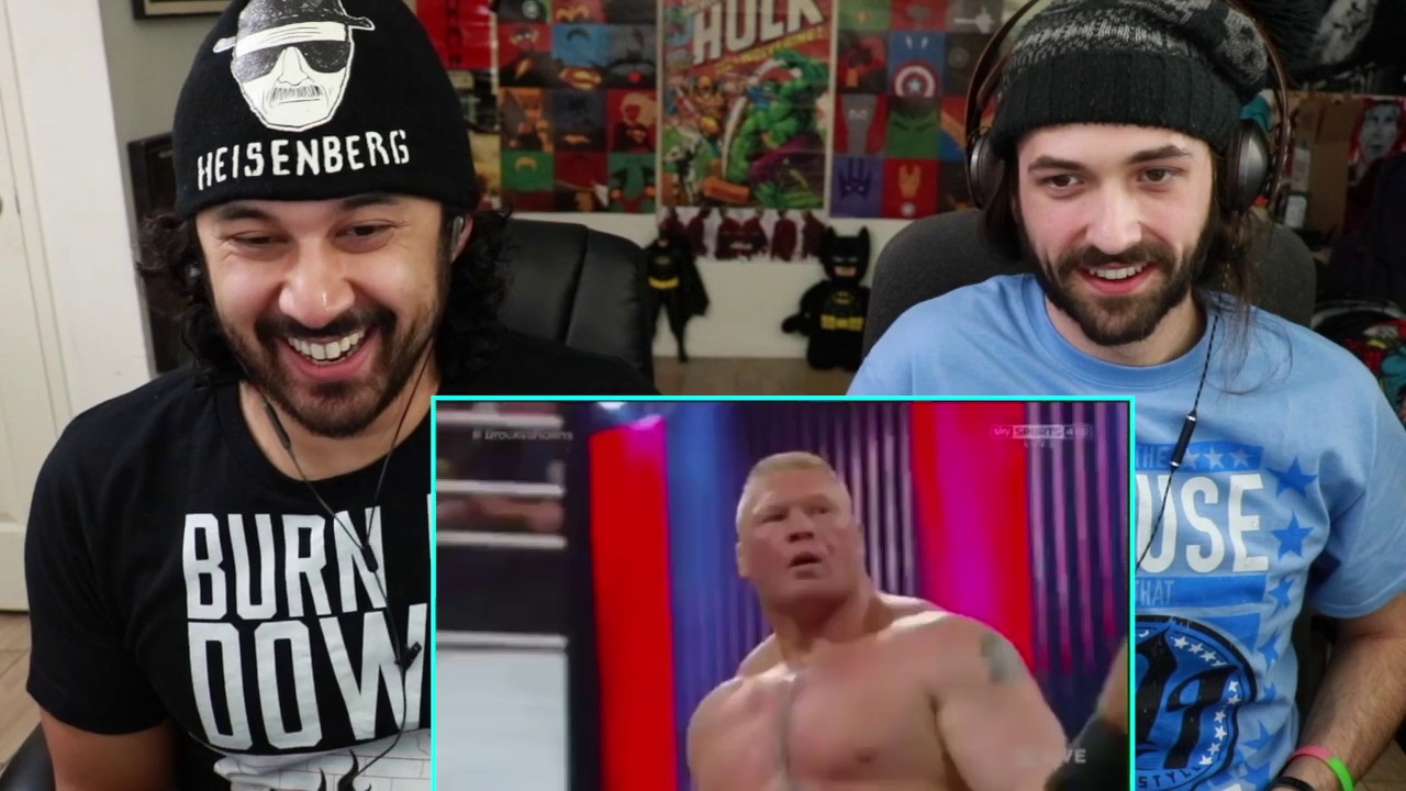 SETH ROLLINS Best Moments - REACTION!!!