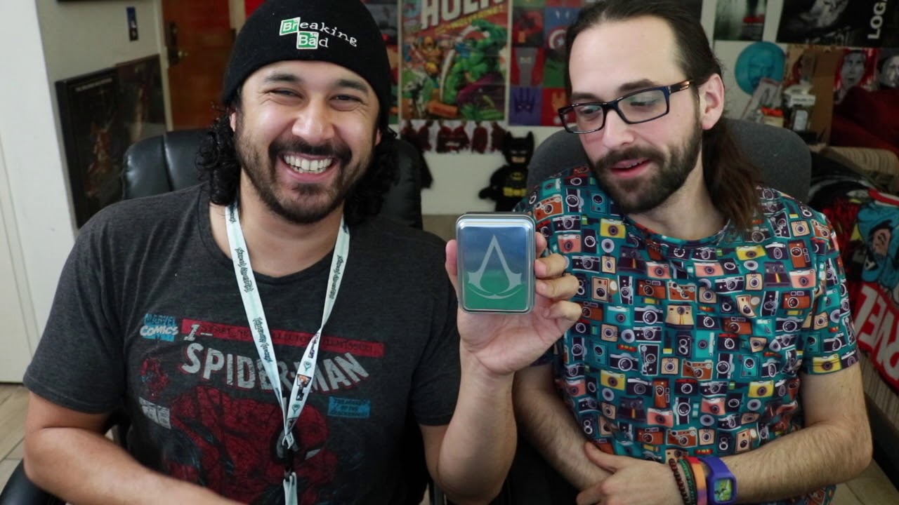 LOOT GAMING - Unboxing Video!!!