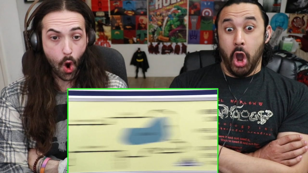 SUPERNATURAL 2x5 - REACTION HIGHLIGHTS!!!