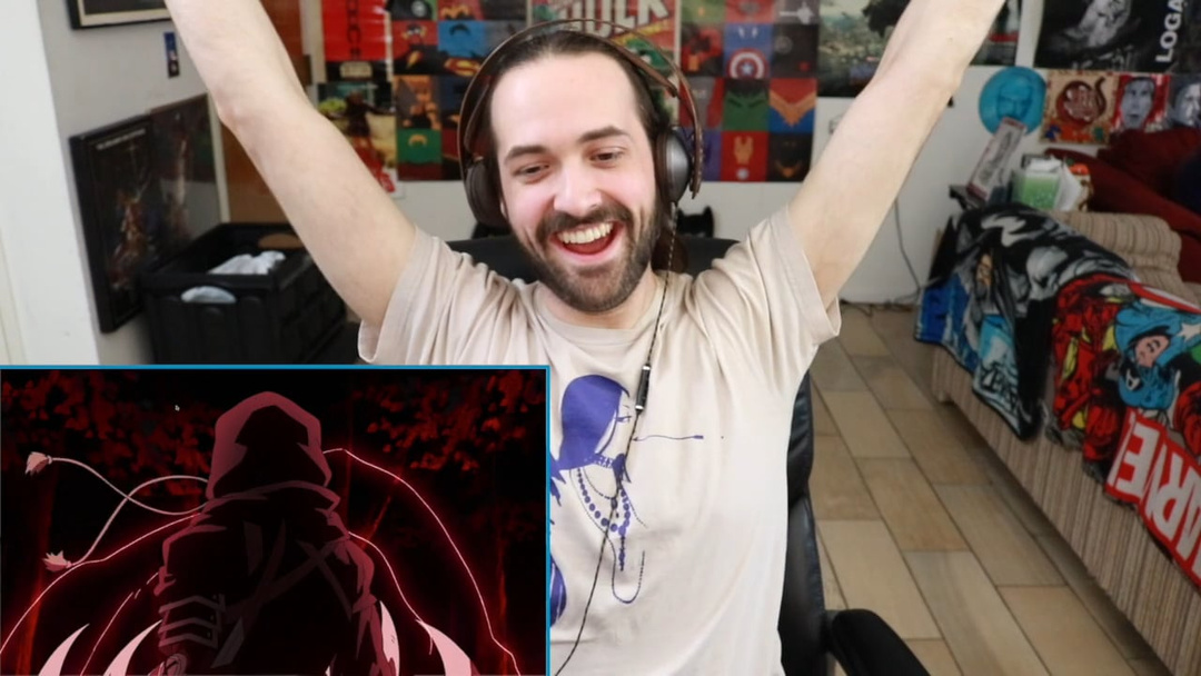 FULLMETAL ALCHEMIST: BROTHERHOOD Ep. 147 "Emissary of Darkness" - REACTION HIGHLIGHTS
