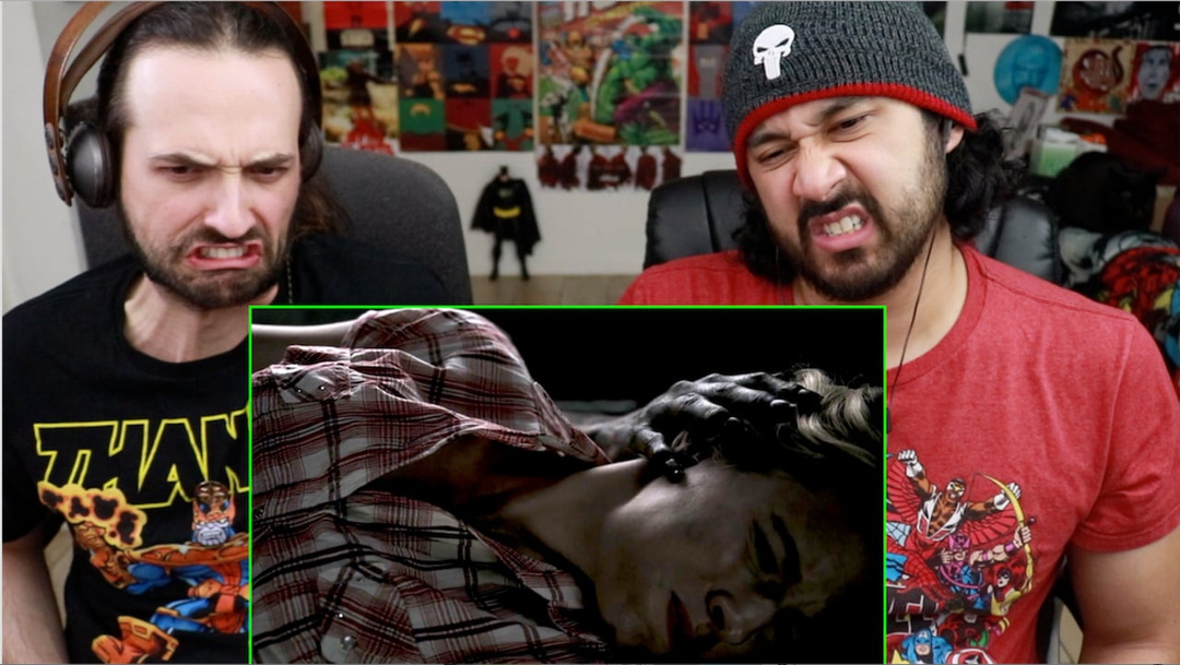Supernatural 2x6 - REACTION HIGHLIGHTS!!!